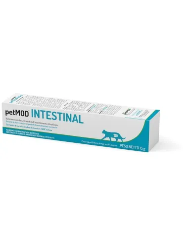 Petmod Intestinal Gatto Pasta 15 Gr