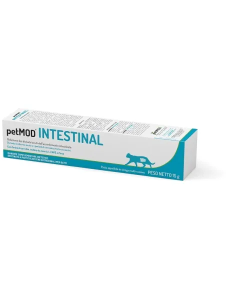 Petmod Intestinal Gatto Pasta 15 Gr