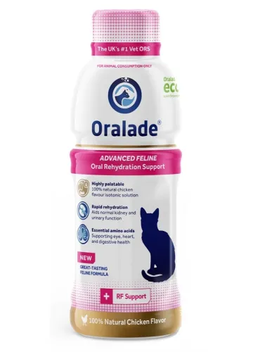 Oralade Rf+ 330 Ml