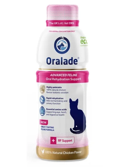 Oralade Rf+ 330 Ml