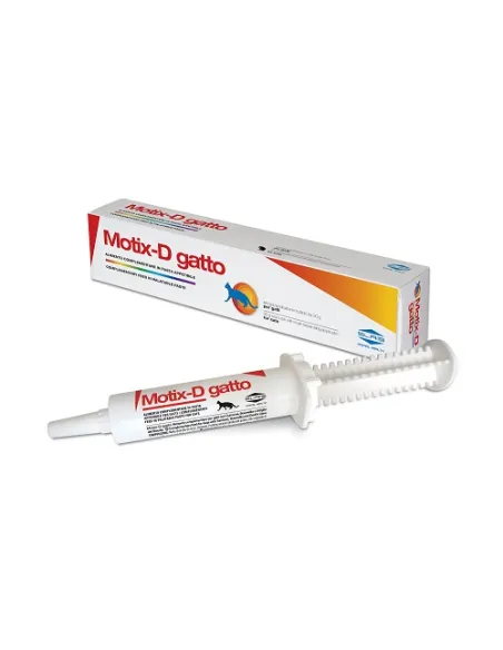 Motix-D Gatto 30 Gr