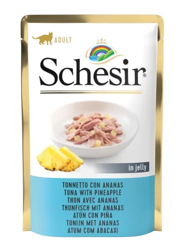 Schesir Cat Tonnetto Ananas 85gr
