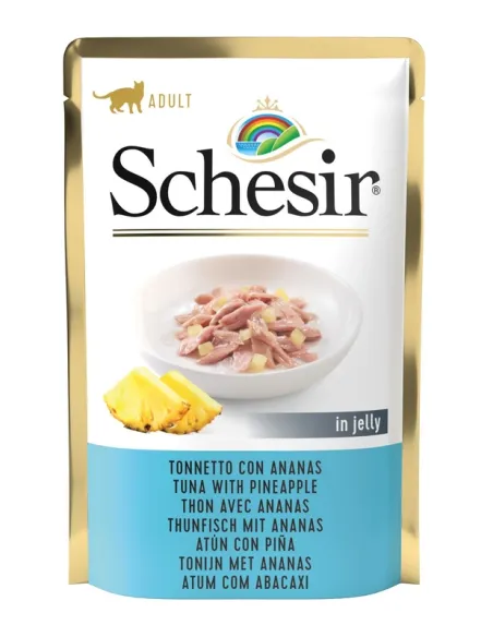 Schesir Cat Tonnetto Ananas 85gr