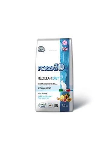 Forza10 Gatto Regular Diet Pesce 400 Gr