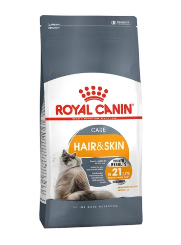 Hair & Skin 10 Kg Royal Canin