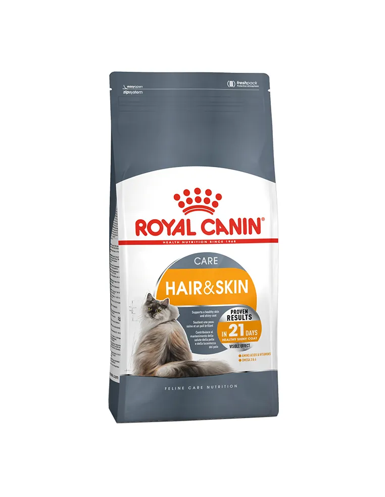 Hair & Skin 10 Kg Royal Canin