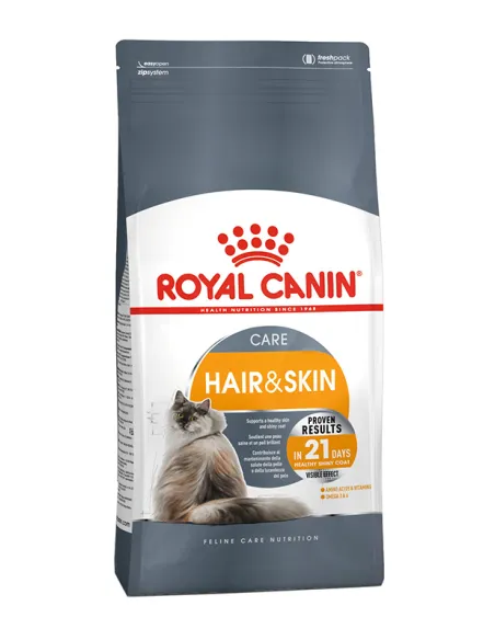 Hair & Skin 10 Kg Royal Canin