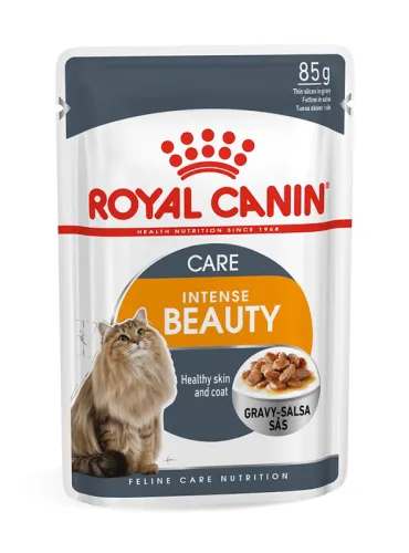 Intense Beauty Busta 12 X 85 gr Royal Canin