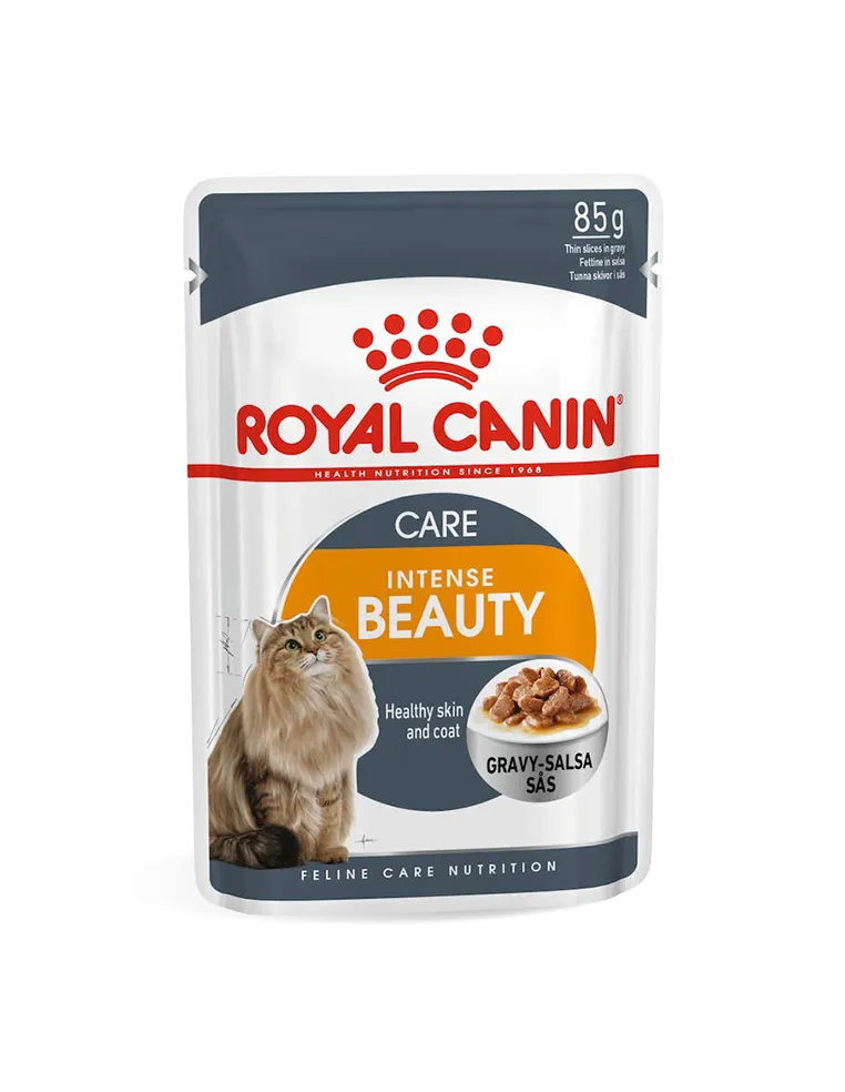 Intense Beauty Busta 12 X 85 gr Royal Canin