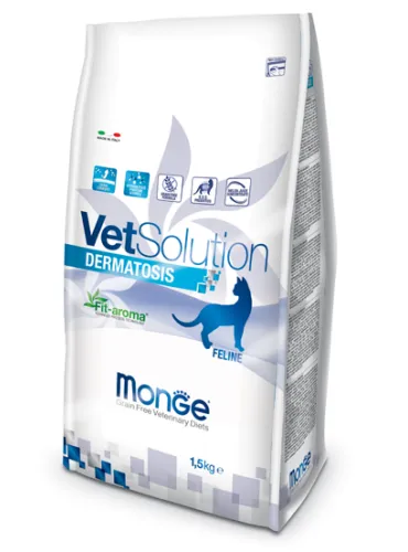 Monge Feline Dermatosis 1.5kg