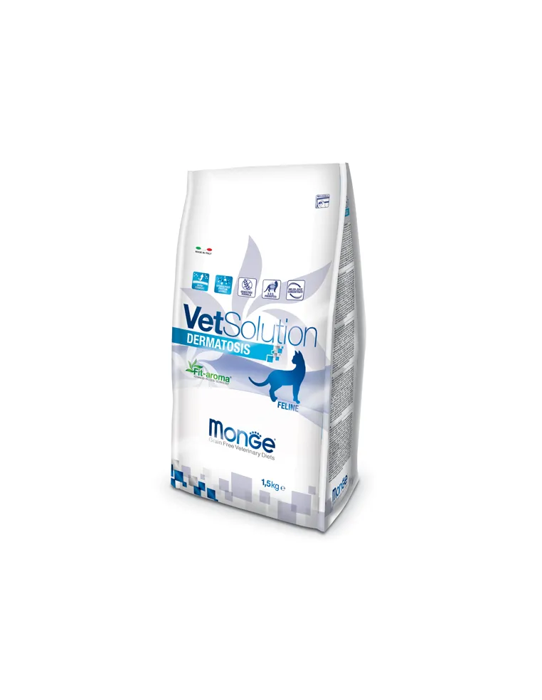 Monge Feline Dermatosis 1.5kg