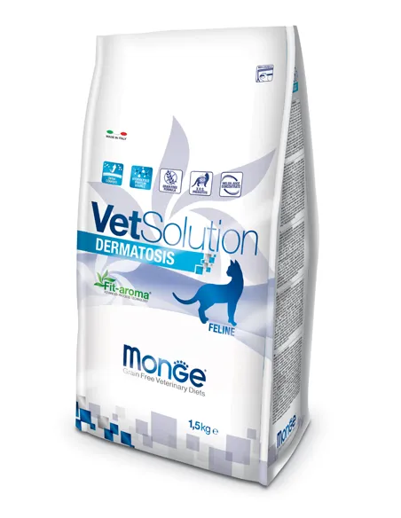 Monge Feline Dermatosis 1.5kg