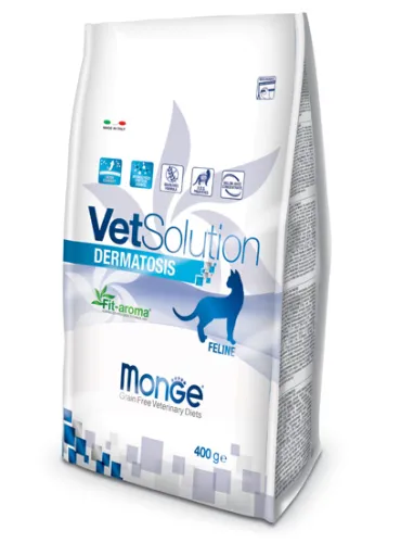 Monge Feline Dermatosis 400g