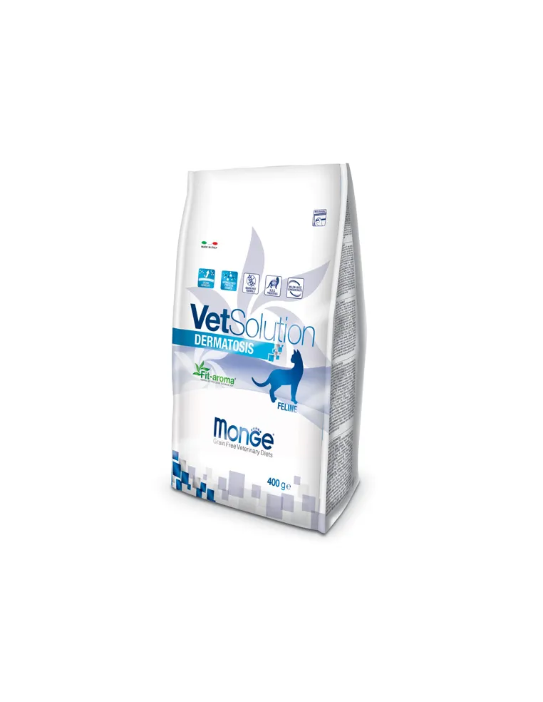 Monge Feline Dermatosis 400g