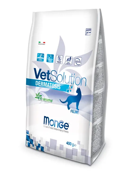 Monge Feline Dermatosis 400g Monge Feline Dermatosis 400g