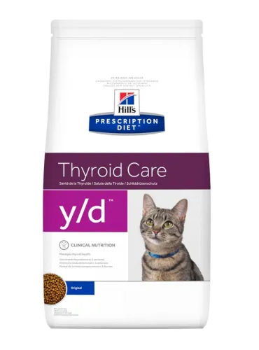 Y/D Feline 1,5 Kg