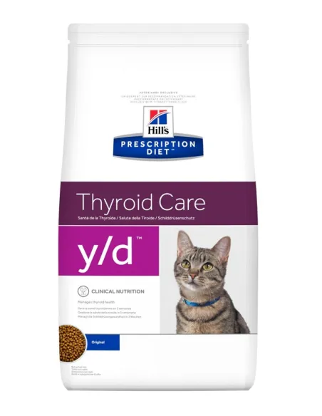 Y/D Feline 1,5 Kg