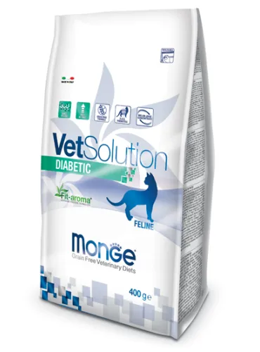 Monge Feline Diabetic 400g