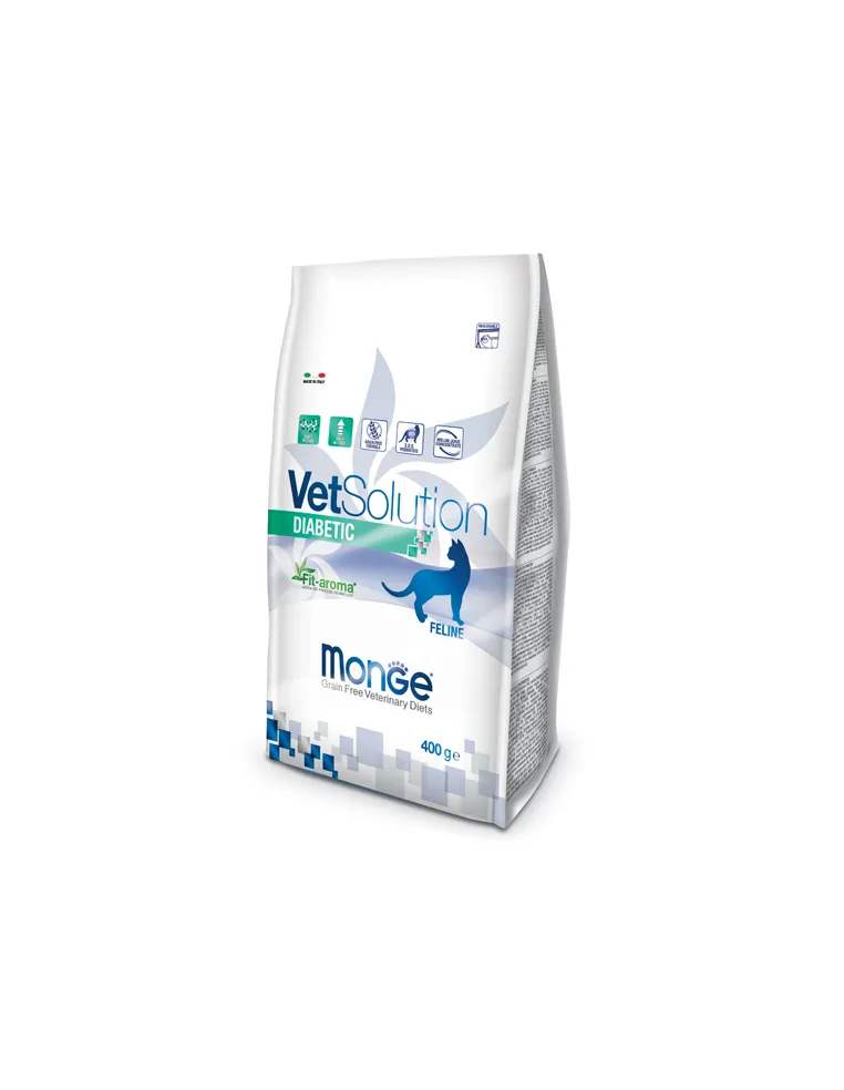 Monge Feline Diabetic 400g