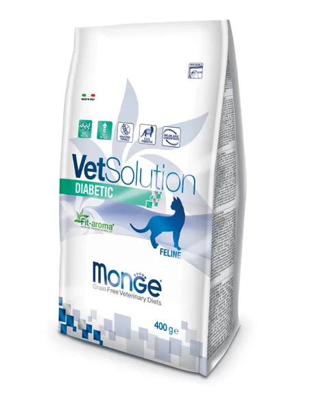 Monge Feline Diabetic 400g