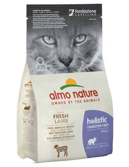 Almo Cat Holistic Digestive 400 Gr Po