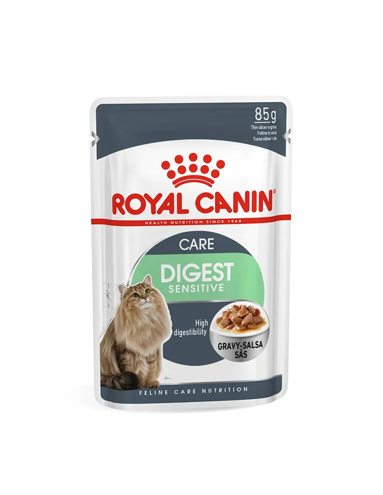 Digestive Sensitive Busta 12 X 85 Gr Royal Canin