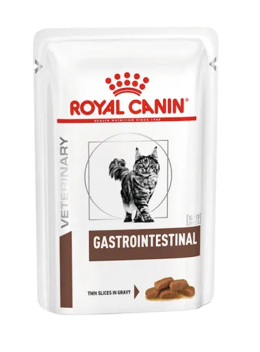 Gastro Intestinal Gatto 12x85 Gr Umido Royal Canin