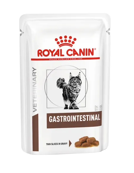 Gastro Intestinal Gatto 12x85 Gr Umido Royal Canin