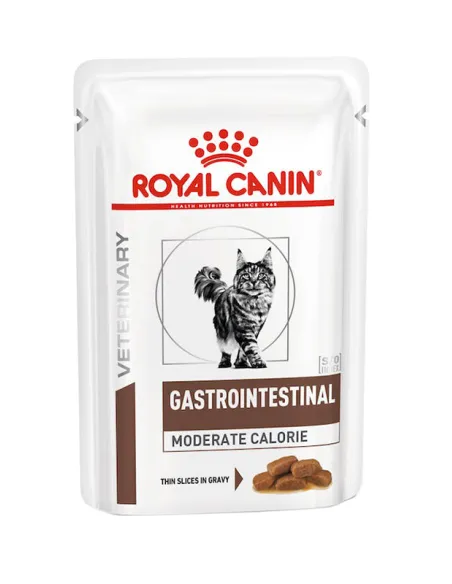Gastro Intestinal Gatto 12x85 Gr Umido Royal Canin