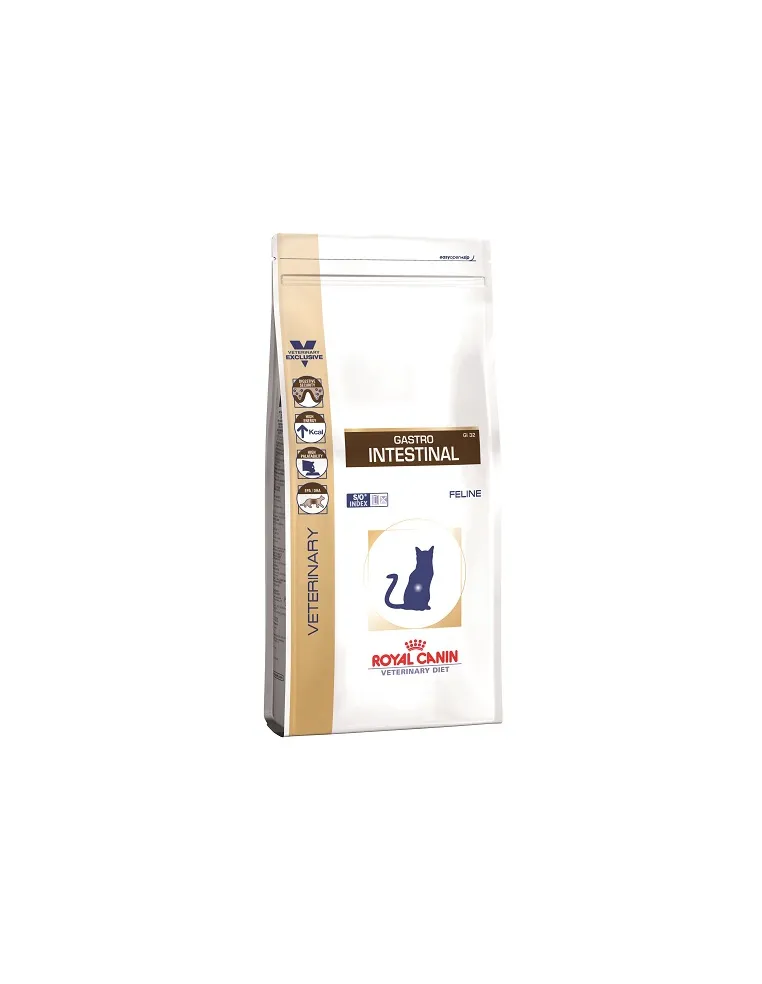 Gastro Intestinal Gatto 4 Kg Royal Canin