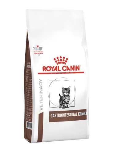 Gastro Intestinal Kitten 400 Gr Royal Canin