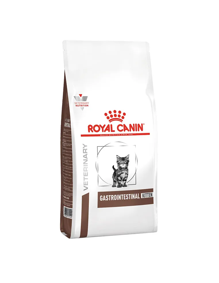 Gastro Intestinal Kitten 400 Gr Royal Canin