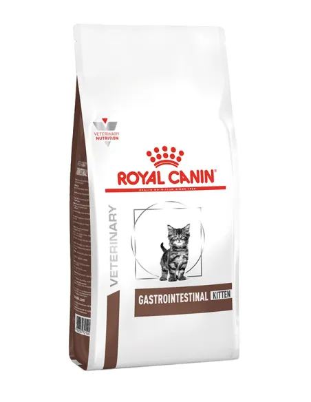 Gastro Intestinal Kitten 400 Gr Royal Canin