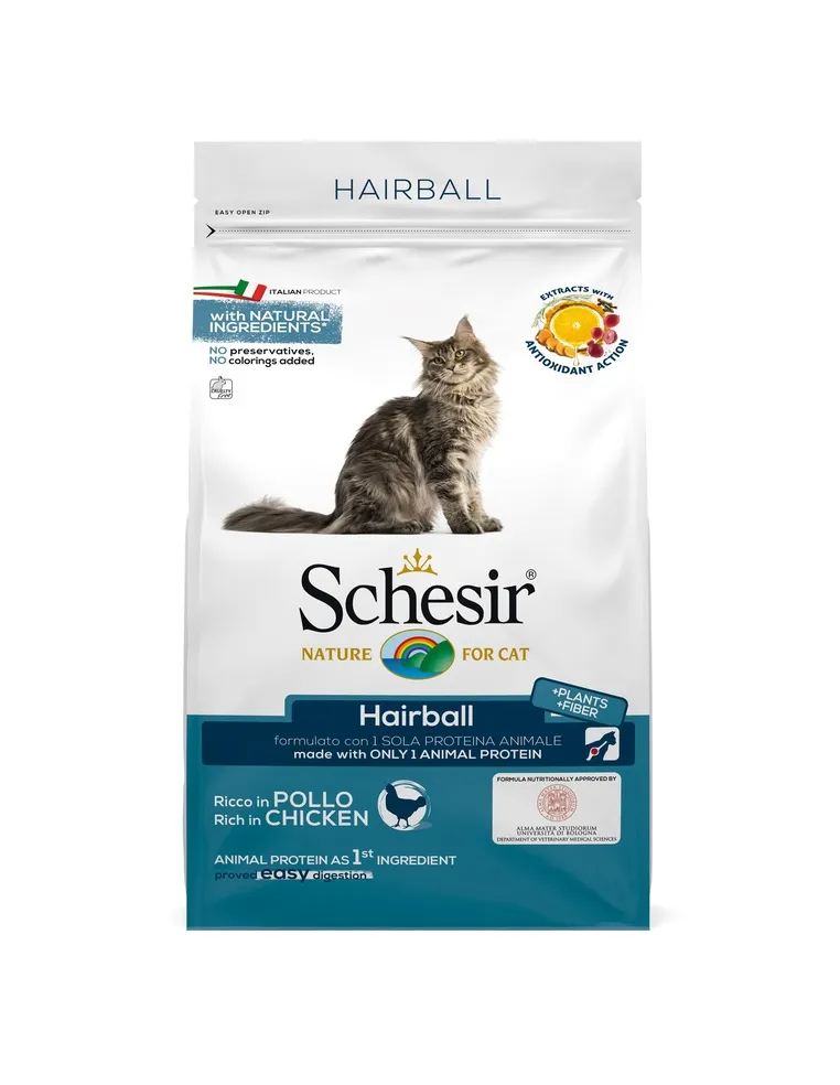 Schesir Cat Hairball 1500 Gr