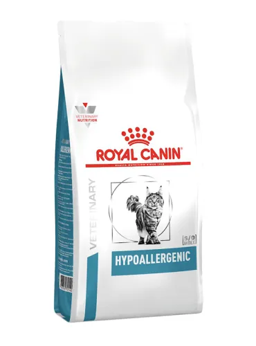 Hypoallergenic Gatto 400 Gr Royal Canin