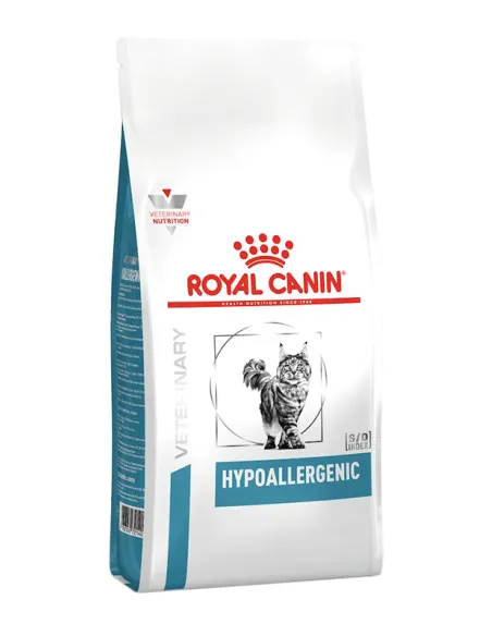 Hypoallergenic Gatto 400 Gr Royal Canin