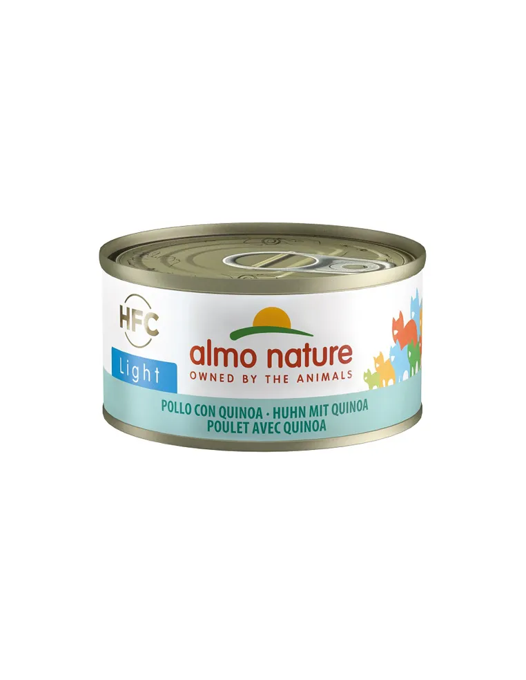 Almo Cat Light 70 Gr Pollo E Quinoa