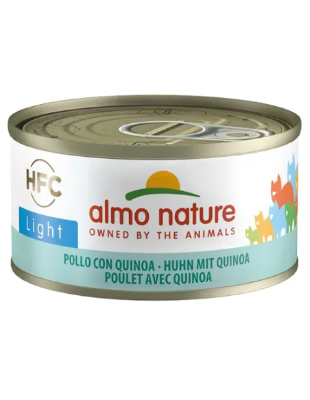 Almo Cat Light 70 Gr Pollo E Quinoa