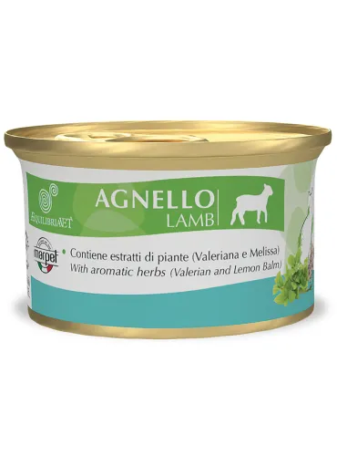 Equilibria Cat Agnello 85 gr