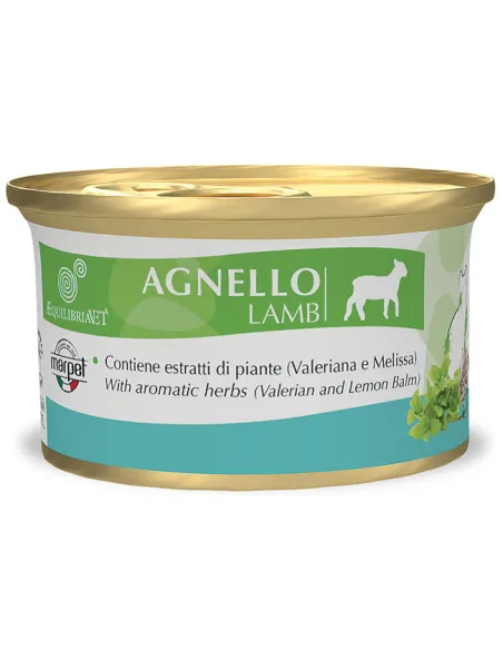 Equilibria Cat Agnello 85 gr