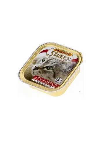 Mister Stuzzy cat Pollo Feg 100 Gr