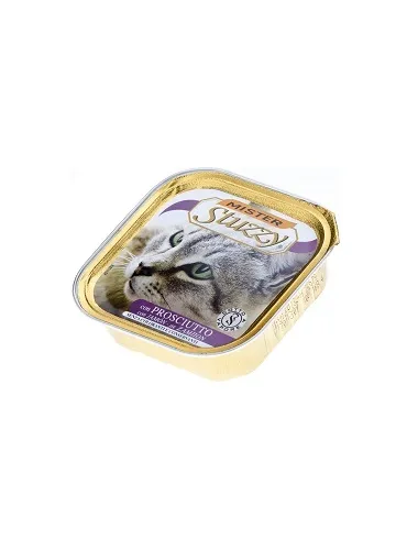 Mister Stuzzy cat Prosciutto 100 Gr