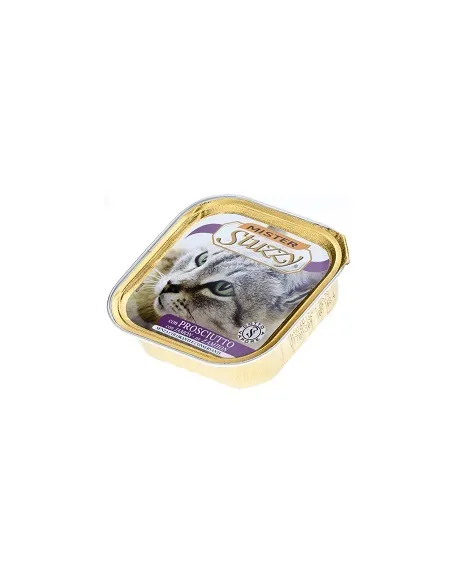 Mister Stuzzy cat Prosciutto 100 Gr