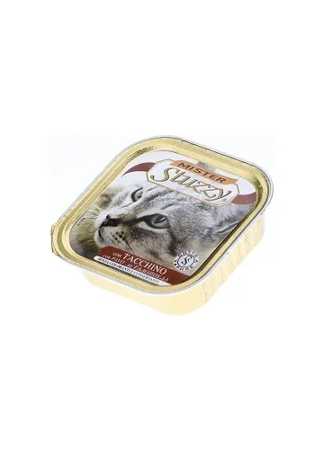 Mister Stuzzy cat Tacchino 100 Gr
