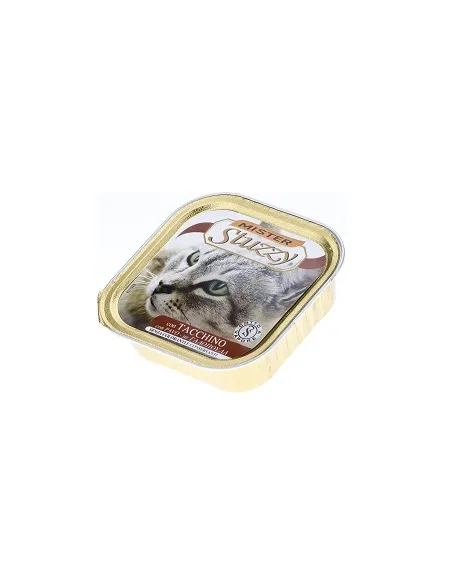 Mister Stuzzy cat Tacchino 100 Gr Mister Stuzzy cat Tacchino 100 Gr