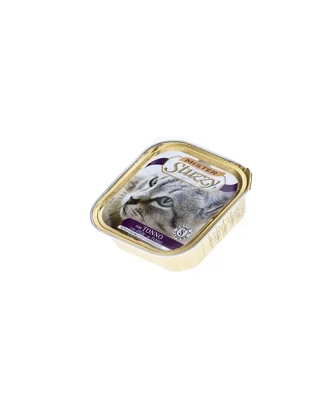 Mister Stuzzy cat Tonno 100 Gr Mister Stuzzy cat Tonno 100 Gr