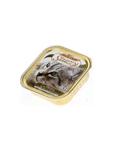 Mister Stuzzy cat Trota 100 Gr