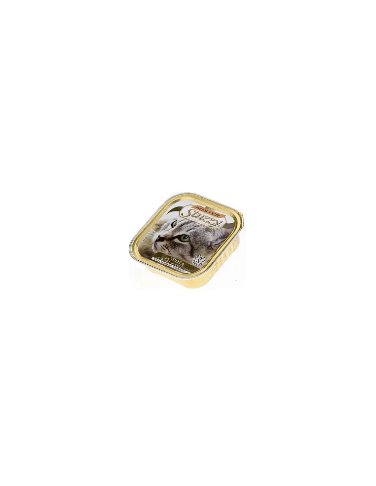 Mister Stuzzy cat Trota 100 Gr