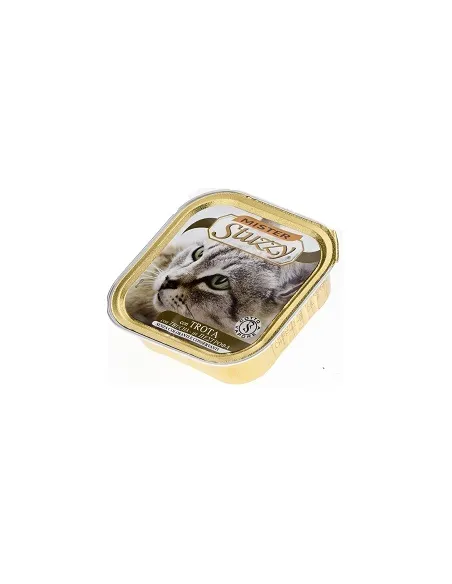 Mister Stuzzy cat Trota 100 Gr Mister Stuzzy cat Trota 100 Gr
