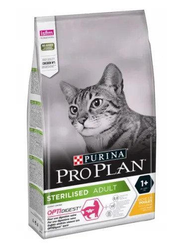 Proplan Gatto Sterilised Pollo 1,5 Kg